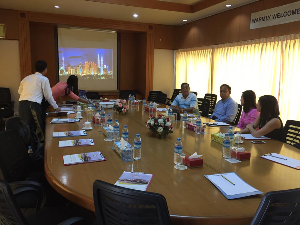 Myanmar CEA Presentation 2017